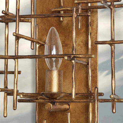 Fritz Wall Sconce - GILDLAMPS