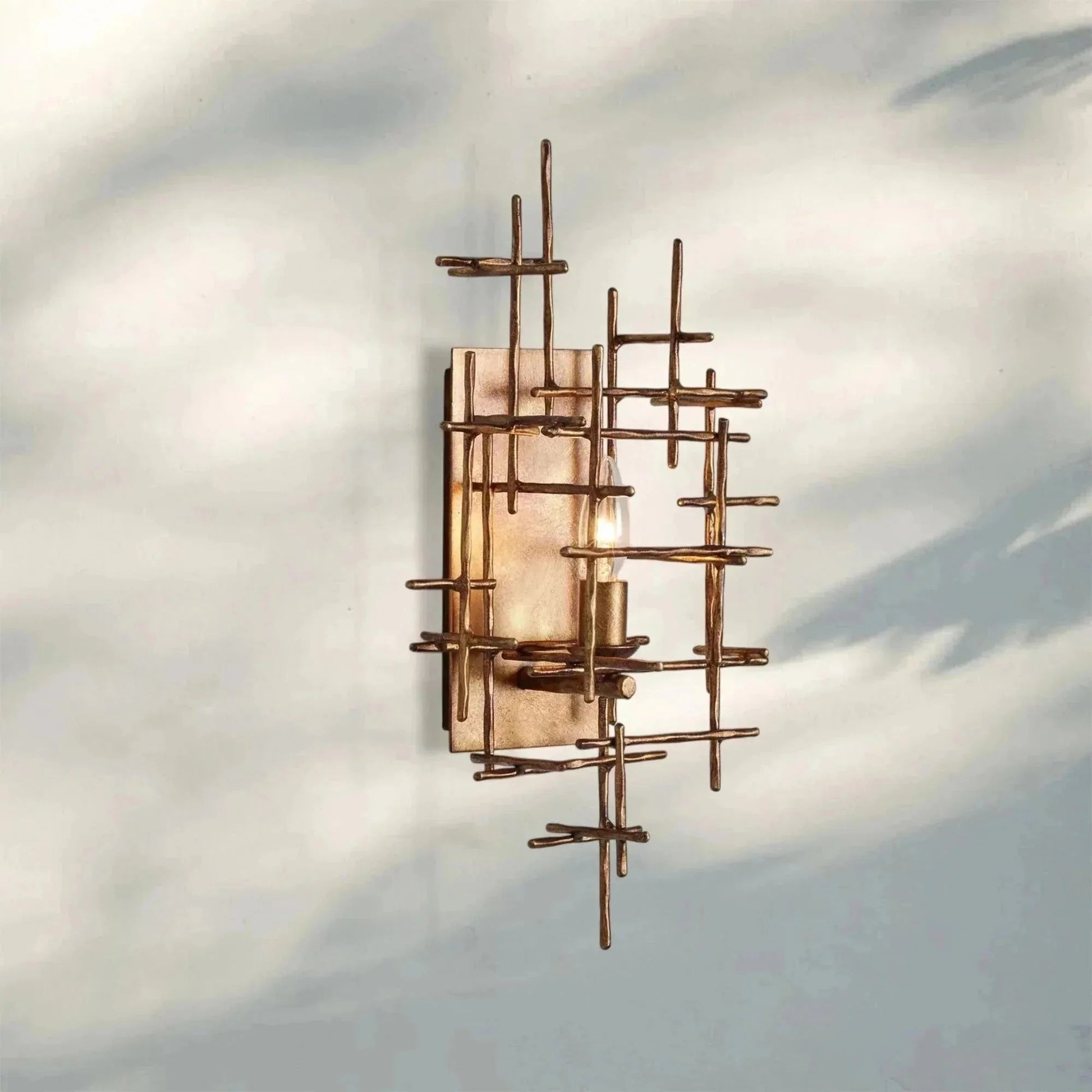 Fritz Wall Sconce - GILDLAMPS