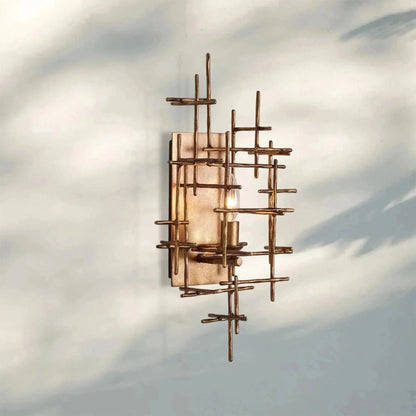 Fritz Wall Sconce - GILDLAMPS