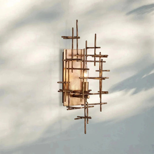 Fritz Wall Sconce - GILDLAMPS