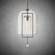 Fulcram Grand Pendant 28''H 32"H - GILDLAMPS