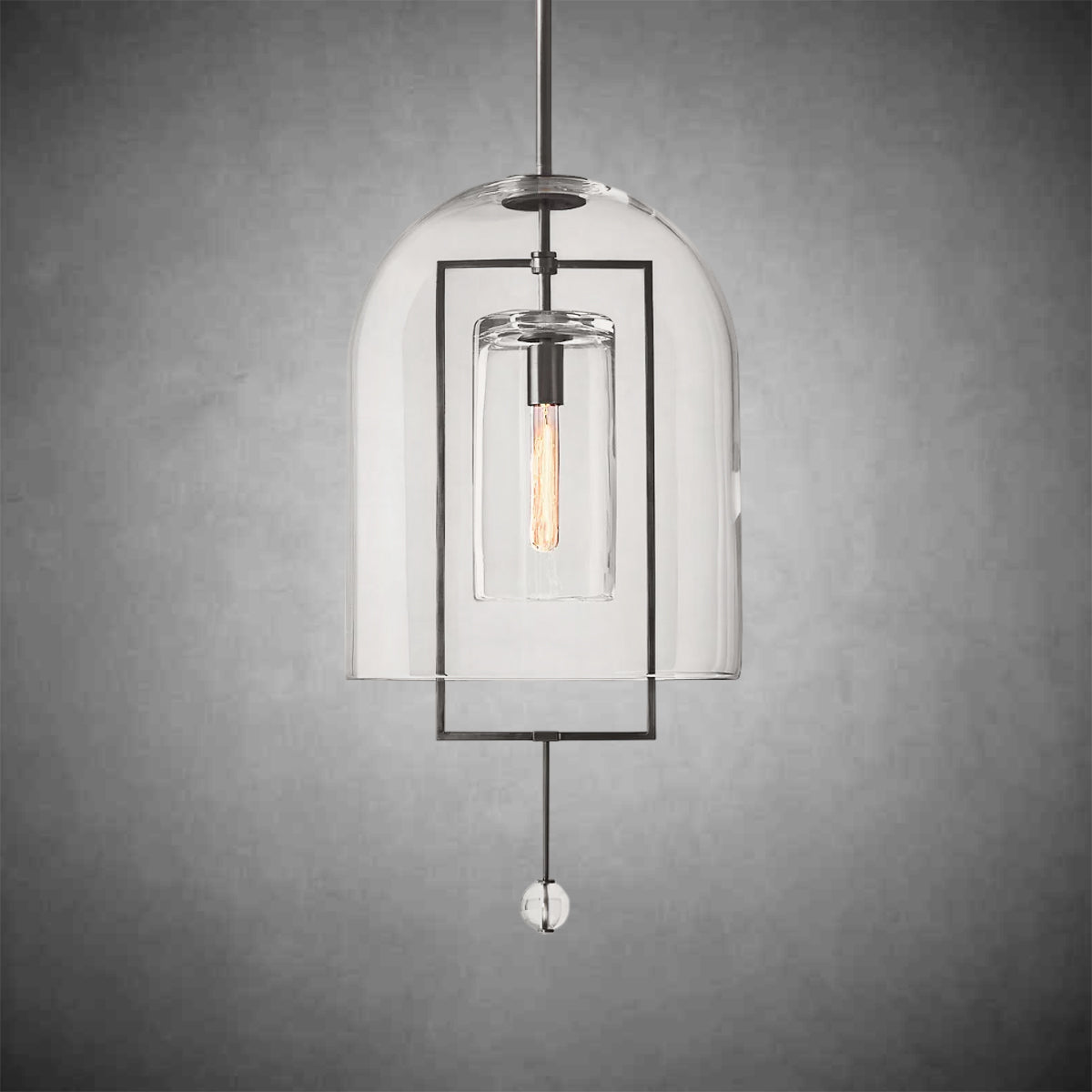 Fulcram Grand Pendant 28''H 32"H - GILDLAMPS