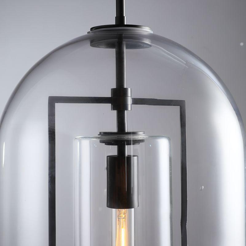 Fulcram Grand Pendant 28''H 32"H - GILDLAMPS