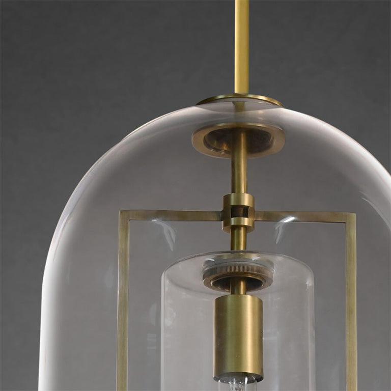 Fulcram Grand Pendant 28''H 32"H - GILDLAMPS