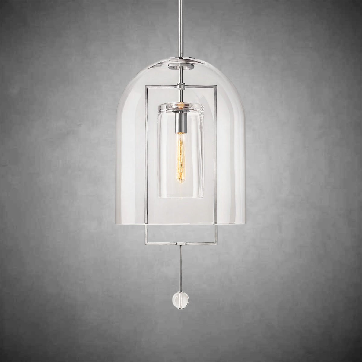 Fulcram Grand Pendant 28''H 32"H - GILDLAMPS