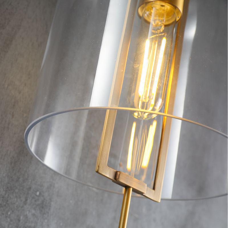 Fulcram Grand Wall Sconce 24''29''H - GILDLAMPS