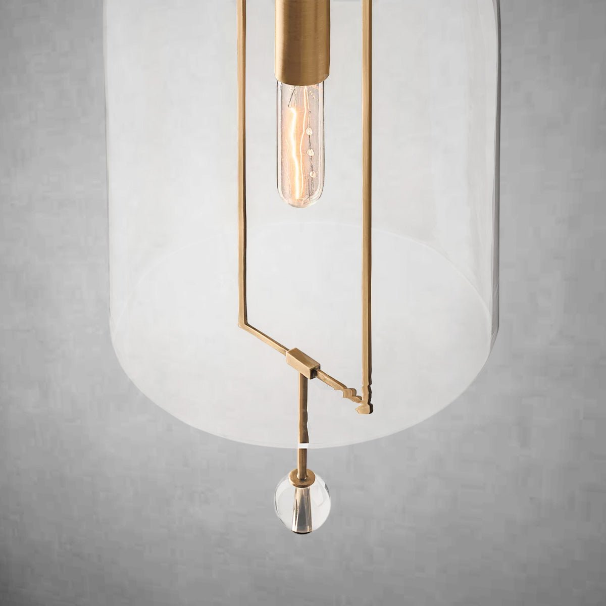 Fulcram Grand Wall Sconce 24''29''H - GILDLAMPS