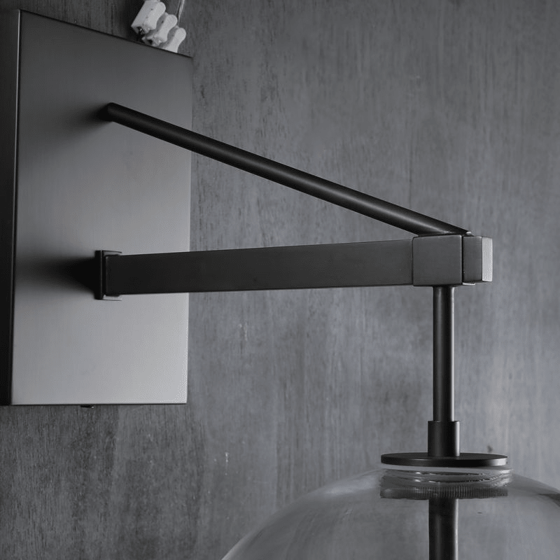 Fulcram Grand Wall Sconce 24''29''H - GILDLAMPS