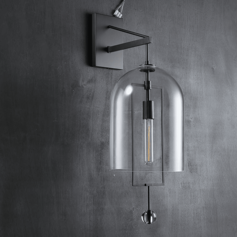 Fulcram Grand Wall Sconce 24''29''H - GILDLAMPS