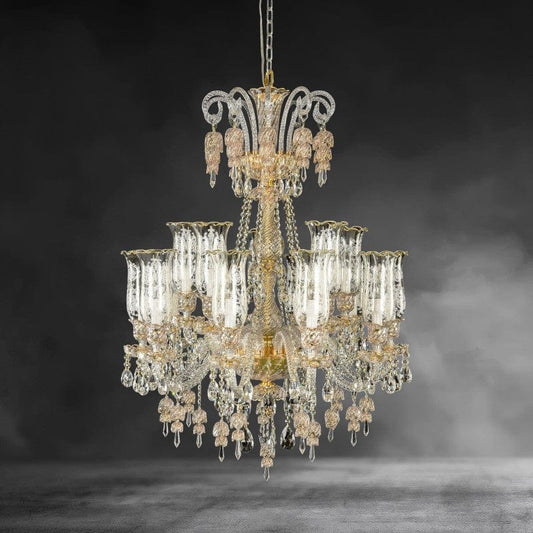 Garnier 15-Lights Chandelier