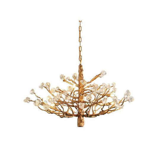 Gemstone Branch Chandelier - GILDLAMPS