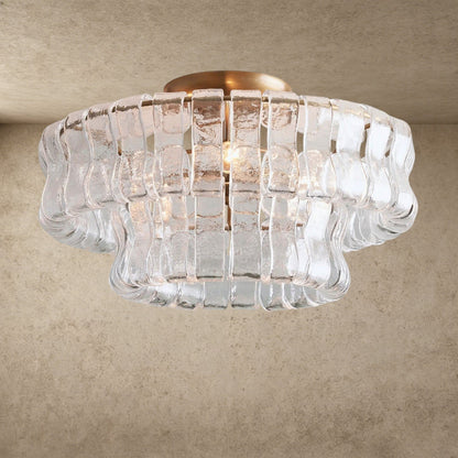 Ghiaccio Flush Mount