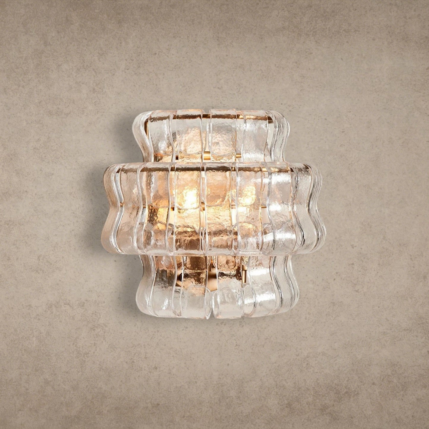 Ghiaccio Sconce