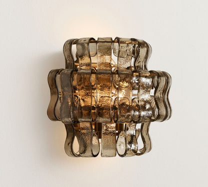 Ghiaccio Wall Sconce - GILDLAMPS