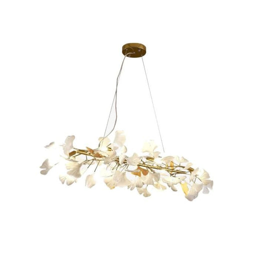 Gingko Luxury Chandelier Style E - GILDLAMPS