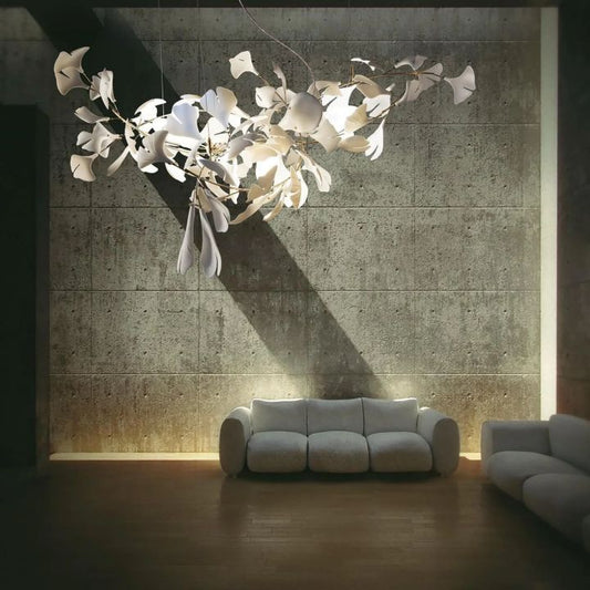 Gingko Luxury Chandelier Style I - GILDLAMPS