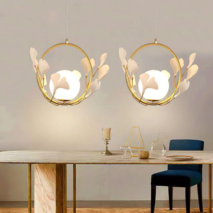 Ginkgo Pendant Lamp - GILDLAMPS
