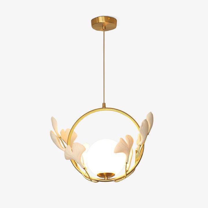 Ginkgo Pendant Lamp - GILDLAMPS