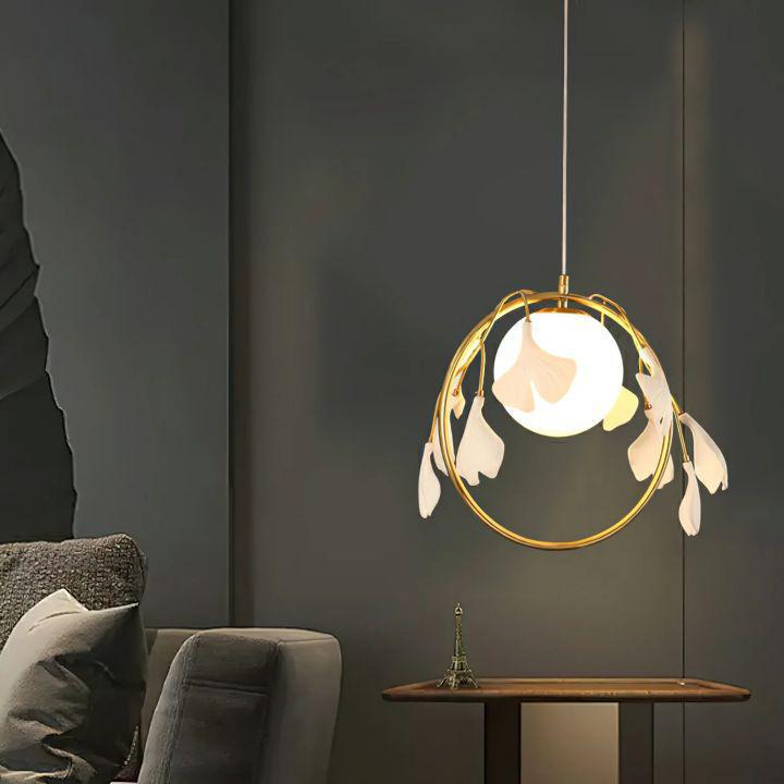 Ginkgo Pendant Lamp - GILDLAMPS