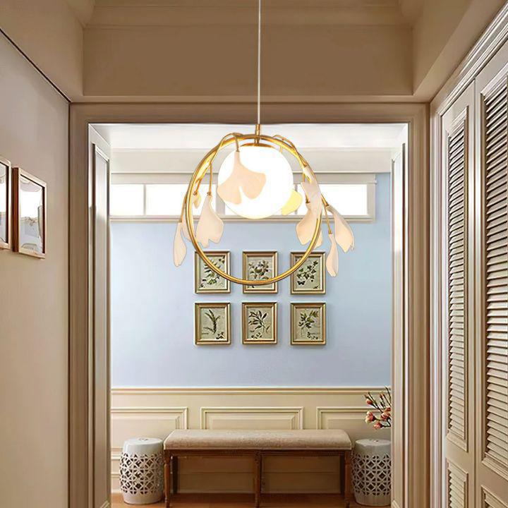 Ginkgo Pendant Lamp - GILDLAMPS