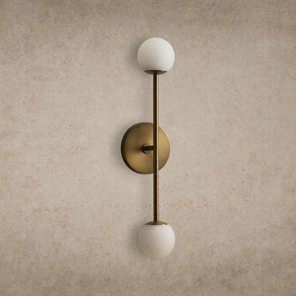 Girouette Double Sconce