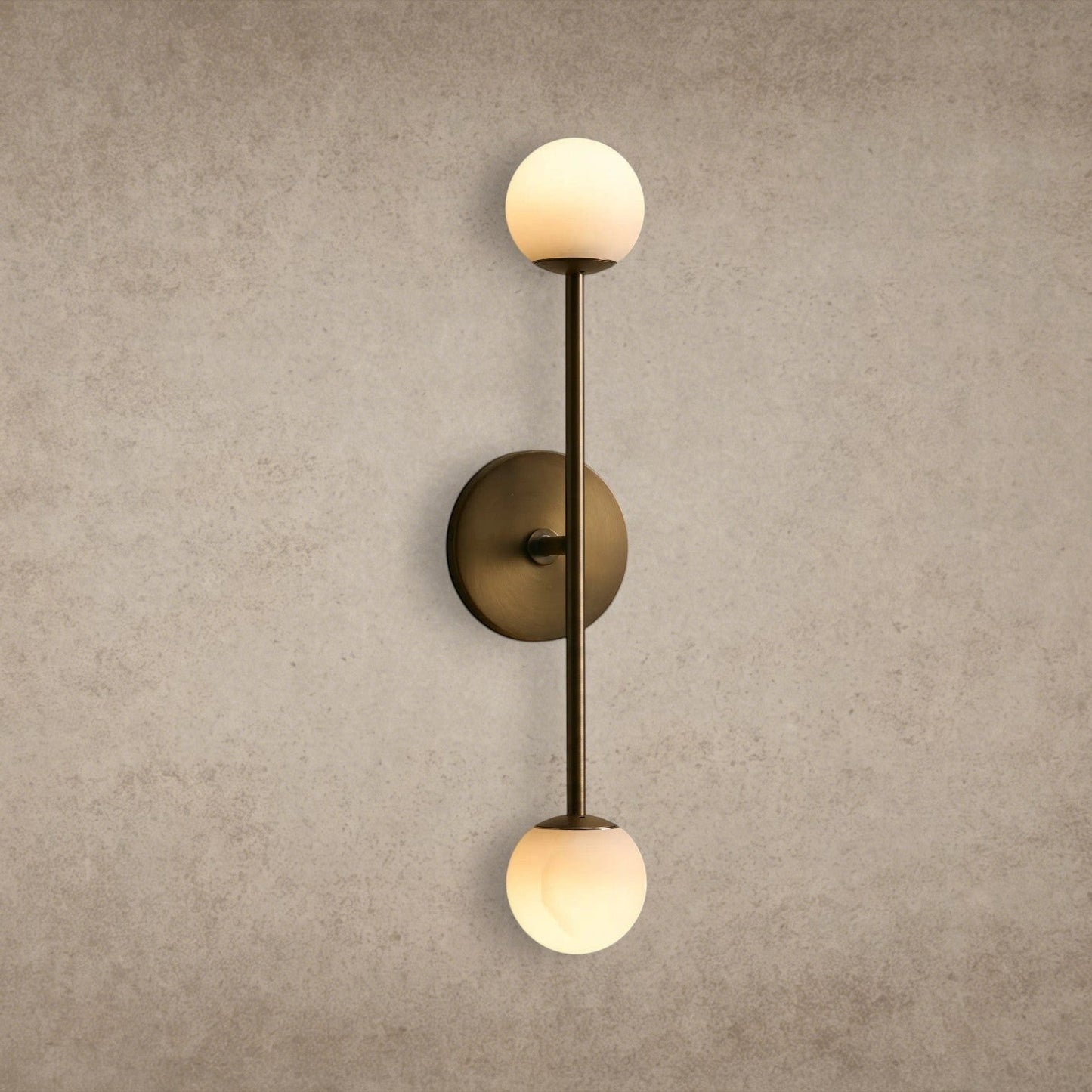 Girouette Double Sconce
