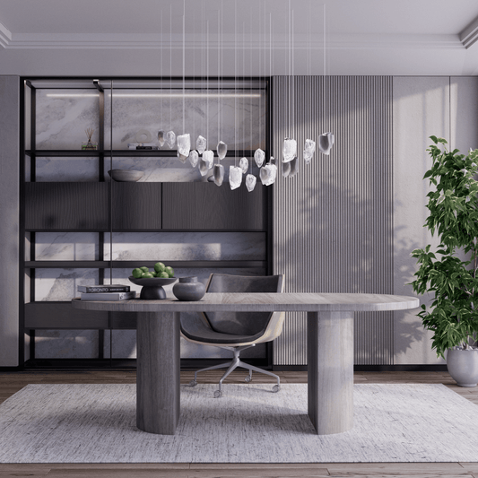 Glacier Customize Chandelier - GILDLAMPS