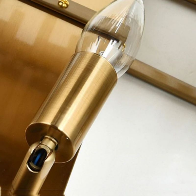 Grand Crystal Sconce - GILDLAMPS