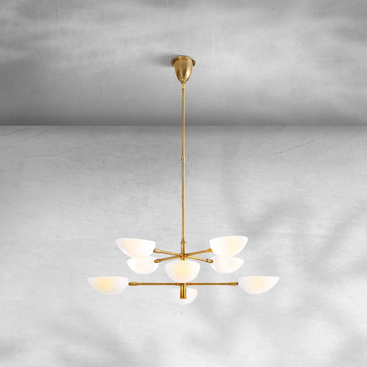 Graphike - Chandelier - 38 - GILDLAMPS