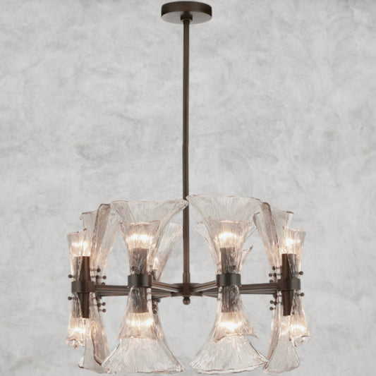 Gwendolyn 16 - Light Chandelier - GILDLAMPS