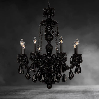 Hamilton Chandelier 28 inch