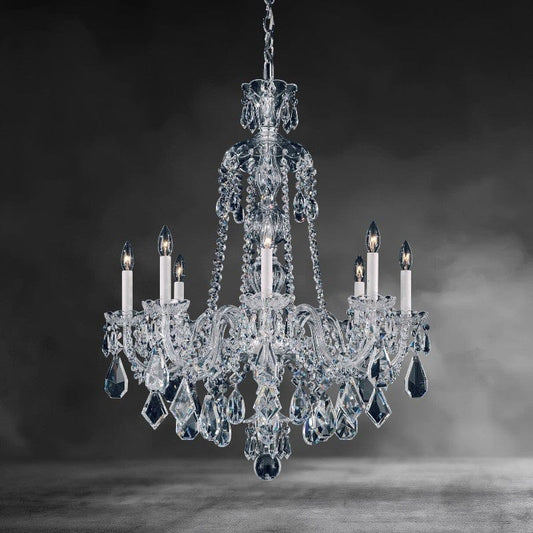 Hamilton Chandelier 28 inch - GILDLAMPS