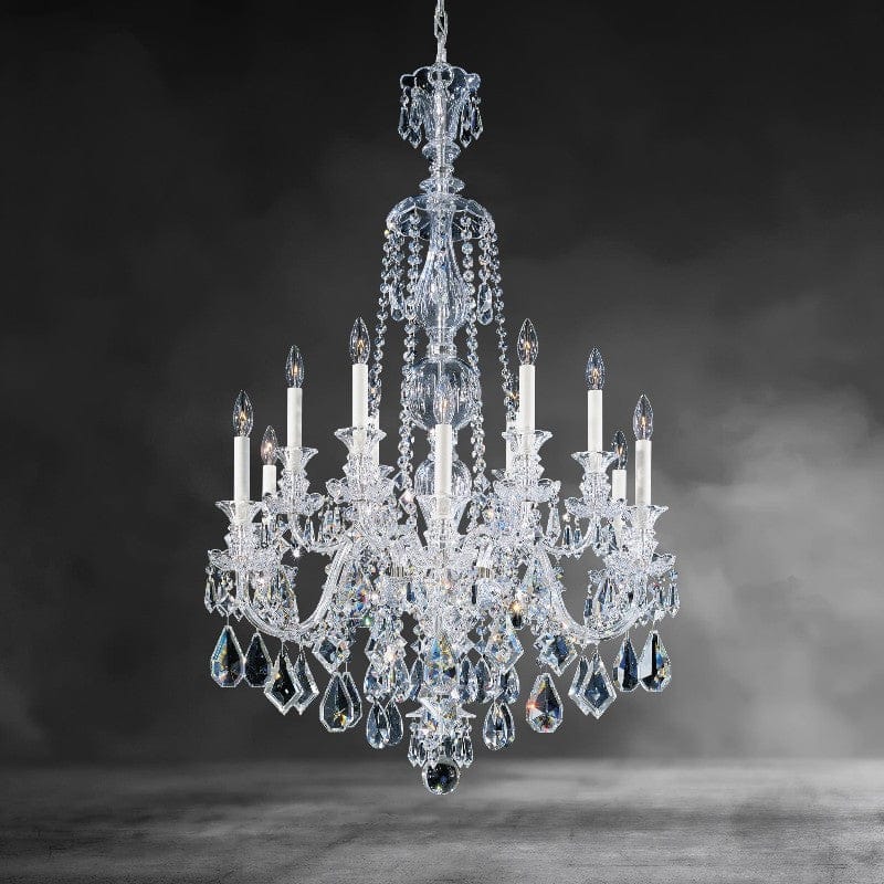 Hamilton Chandelier 30 inch