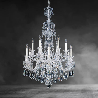 Hamilton Chandelier 30 inch