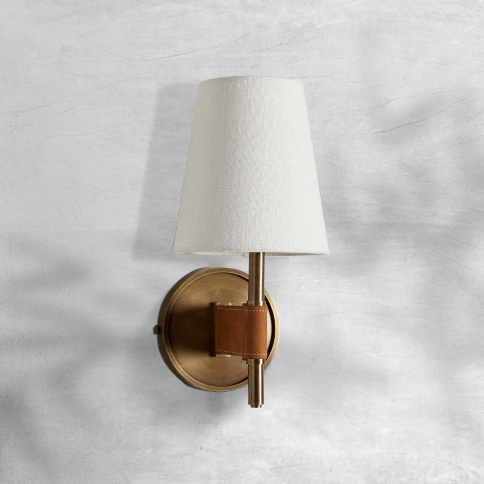 Hasting Wall Sconce - GILDLAMPS