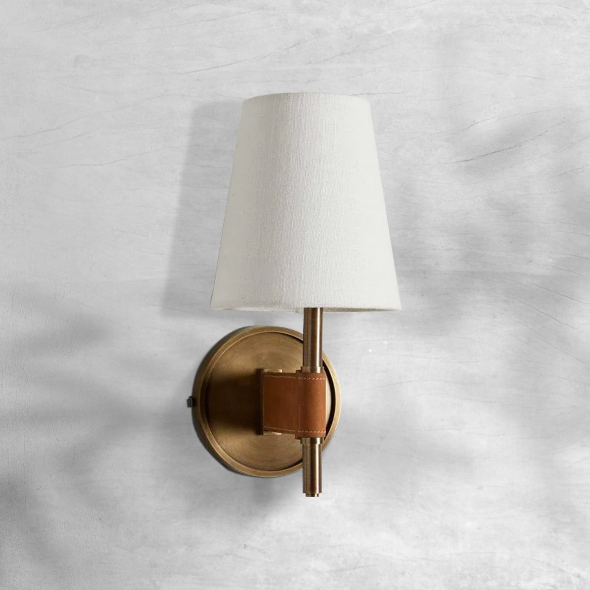 Hasting Wall Sconce - GILDLAMPS