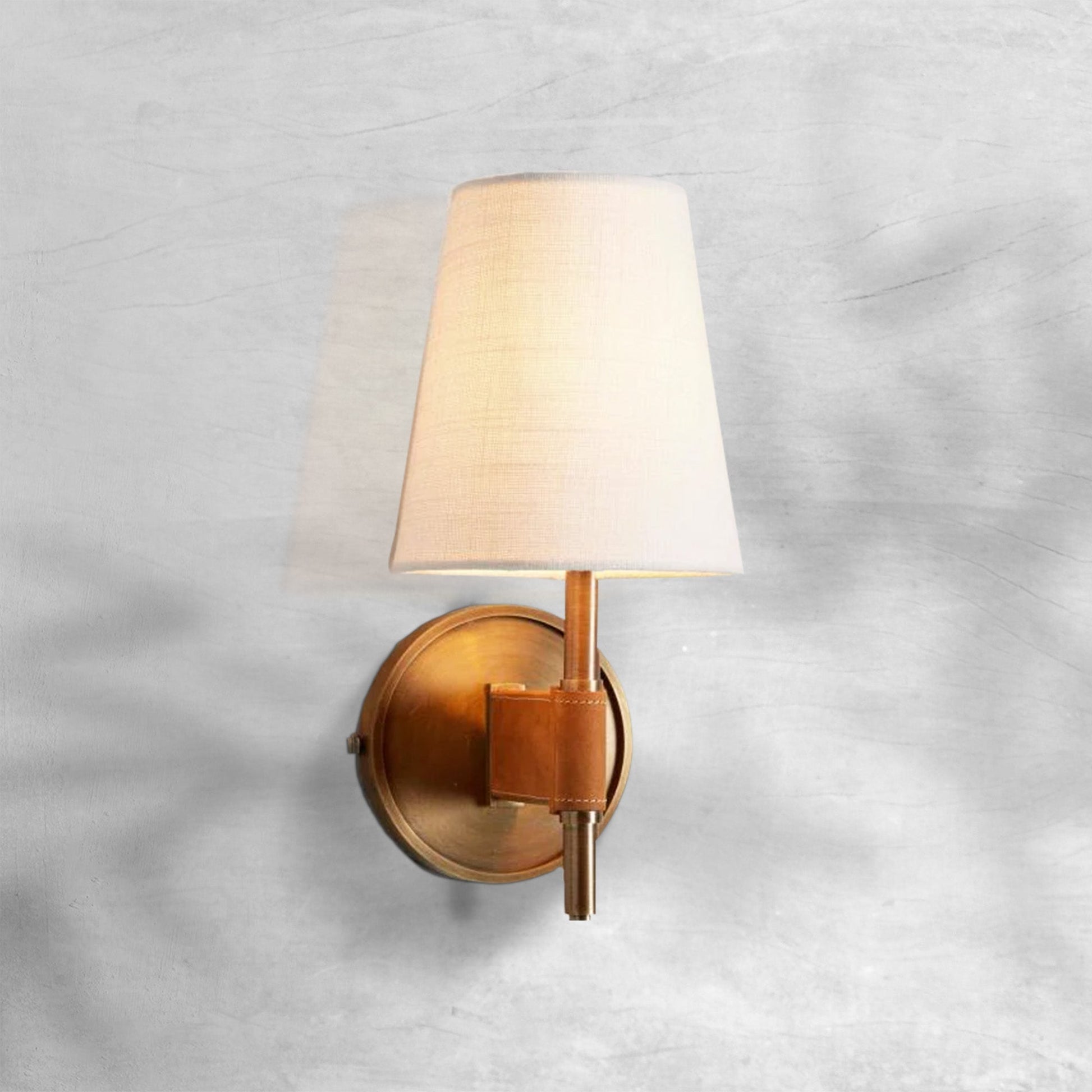 Hasting Wall Sconce - GILDLAMPS