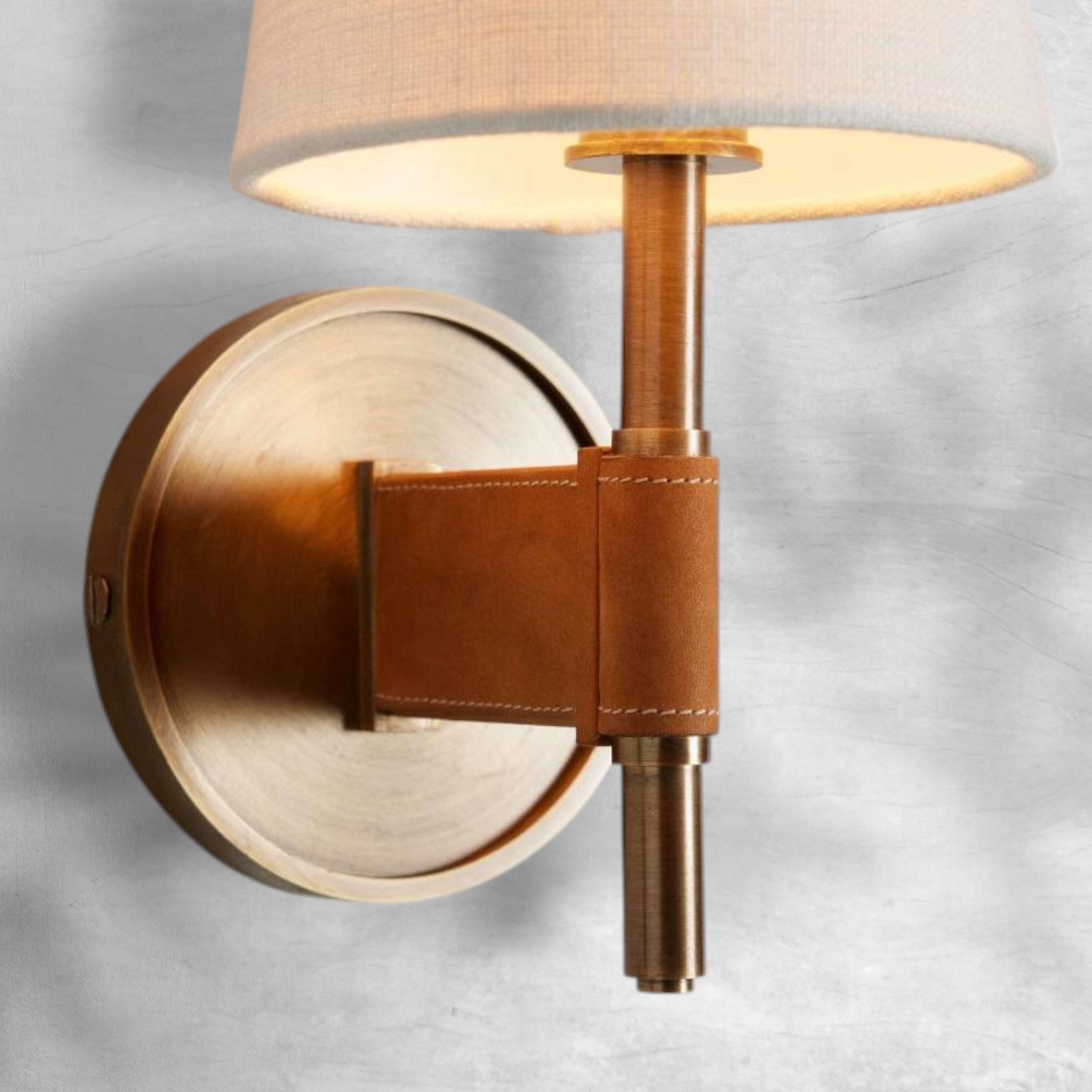 Hasting Wall Sconce - GILDLAMPS