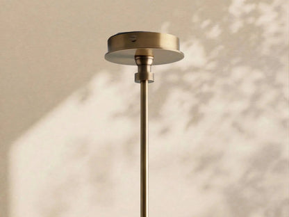 Hastings 4 - Light Cross Chandelier - GILDLAMPS