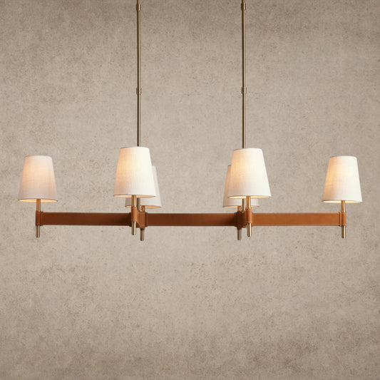 Hastings Linear Chandelier