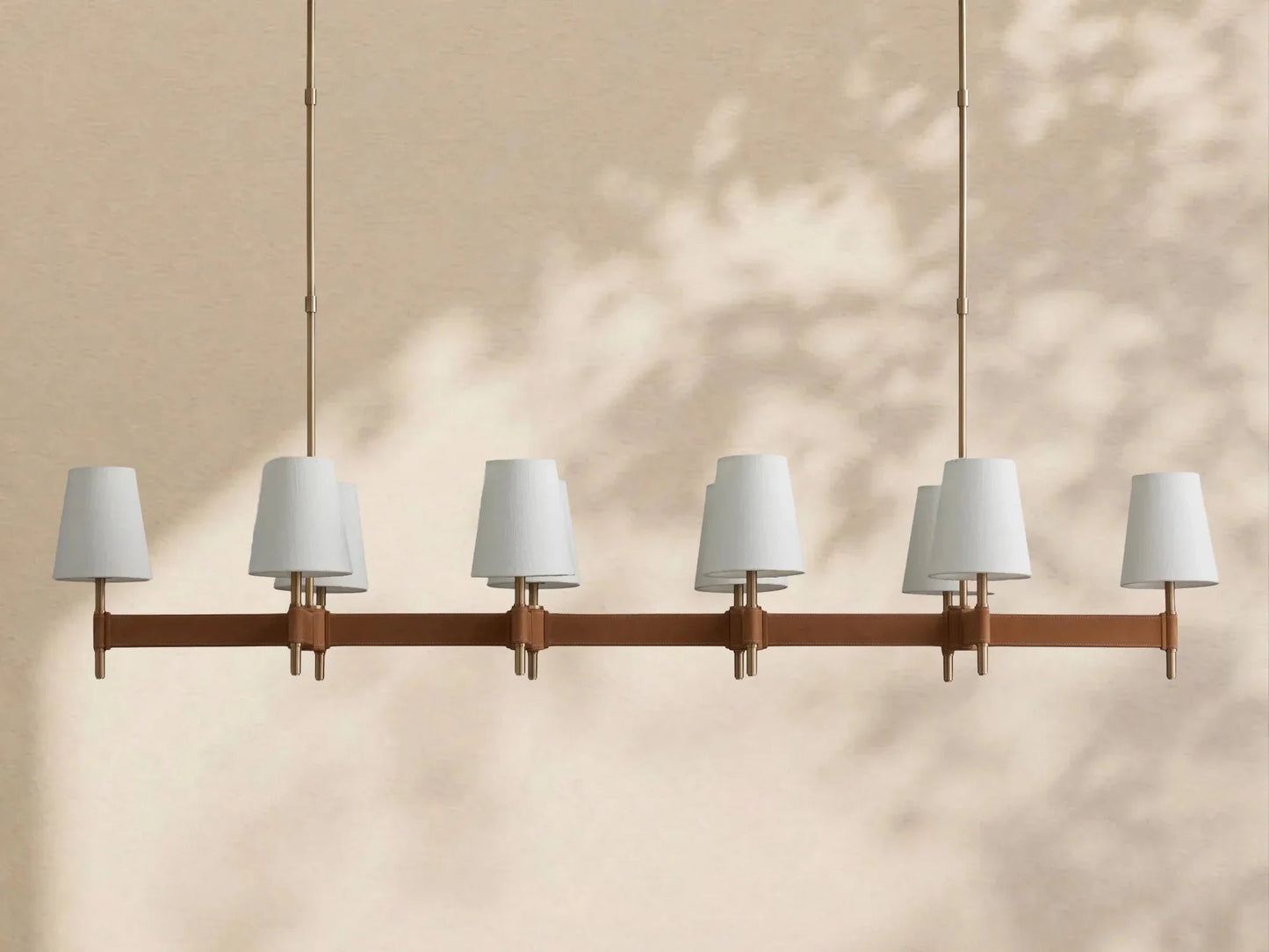 Hastings Linear Chandelier - GILDLAMPS