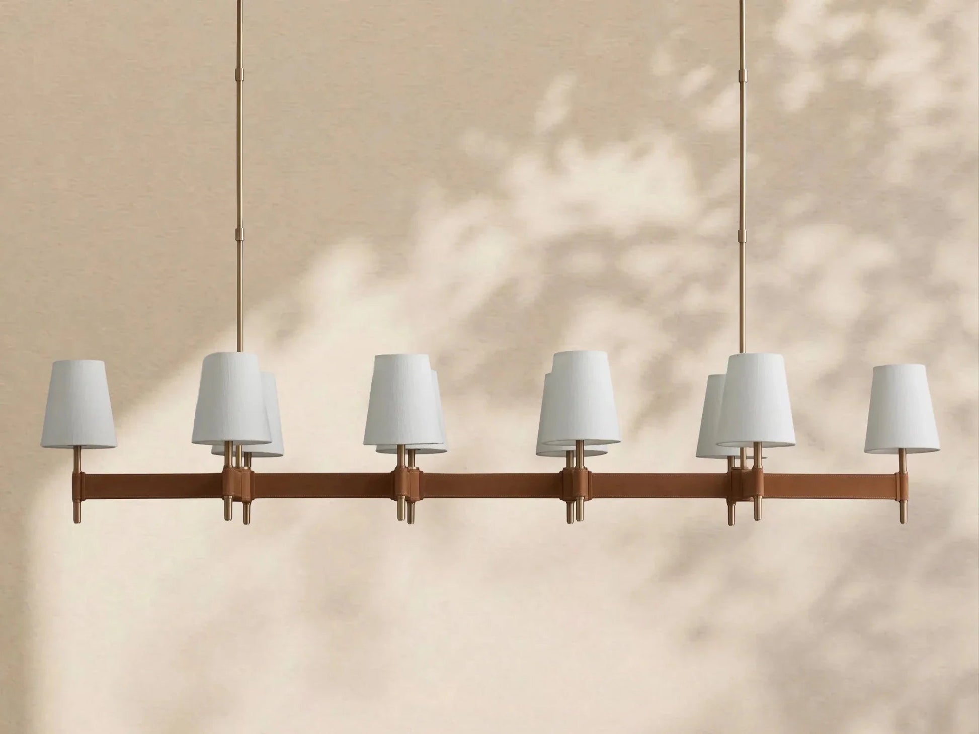 Hastings Linear Chandelier - GILDLAMPS