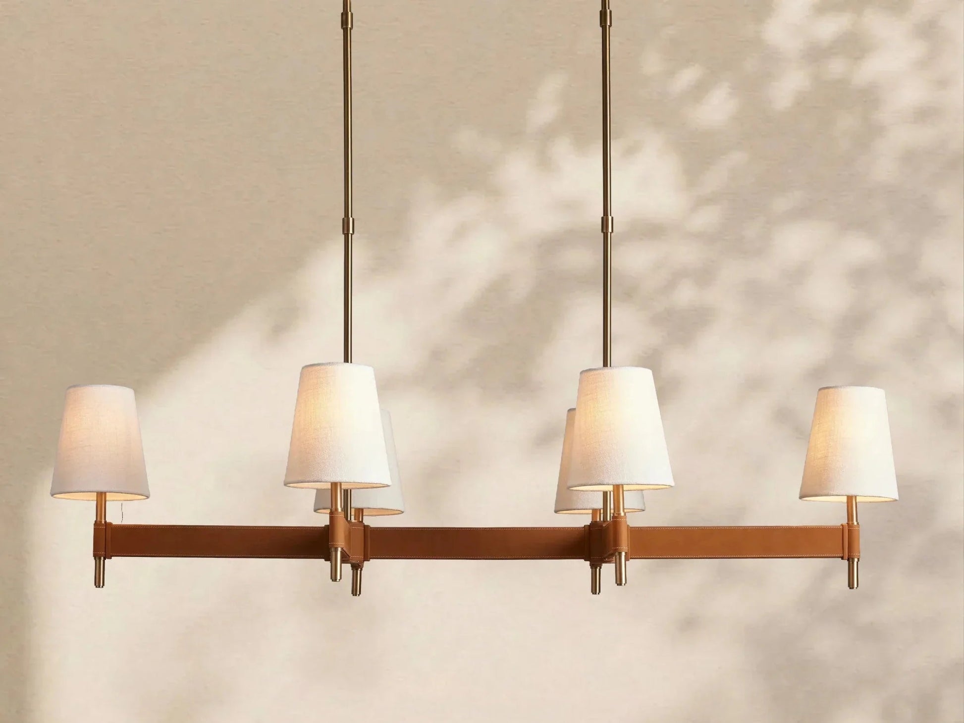 Hastings Linear Chandelier - GILDLAMPS