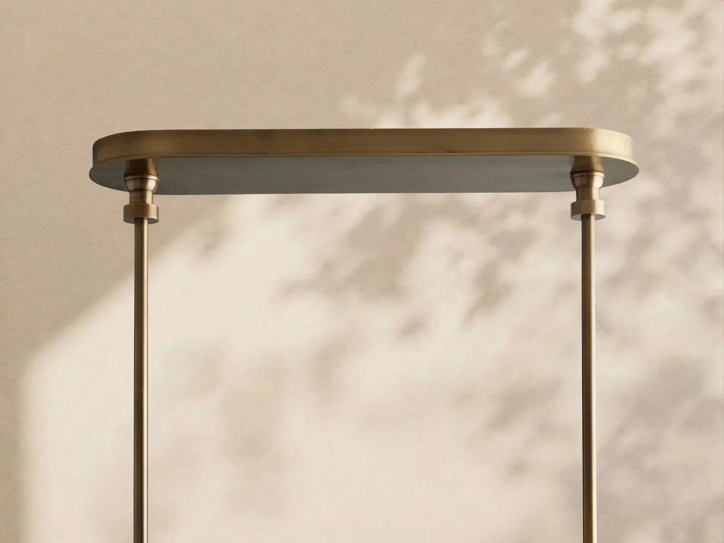 Hastings Linear Chandelier - GILDLAMPS