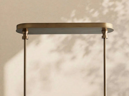 Hastings Linear Chandelier - GILDLAMPS