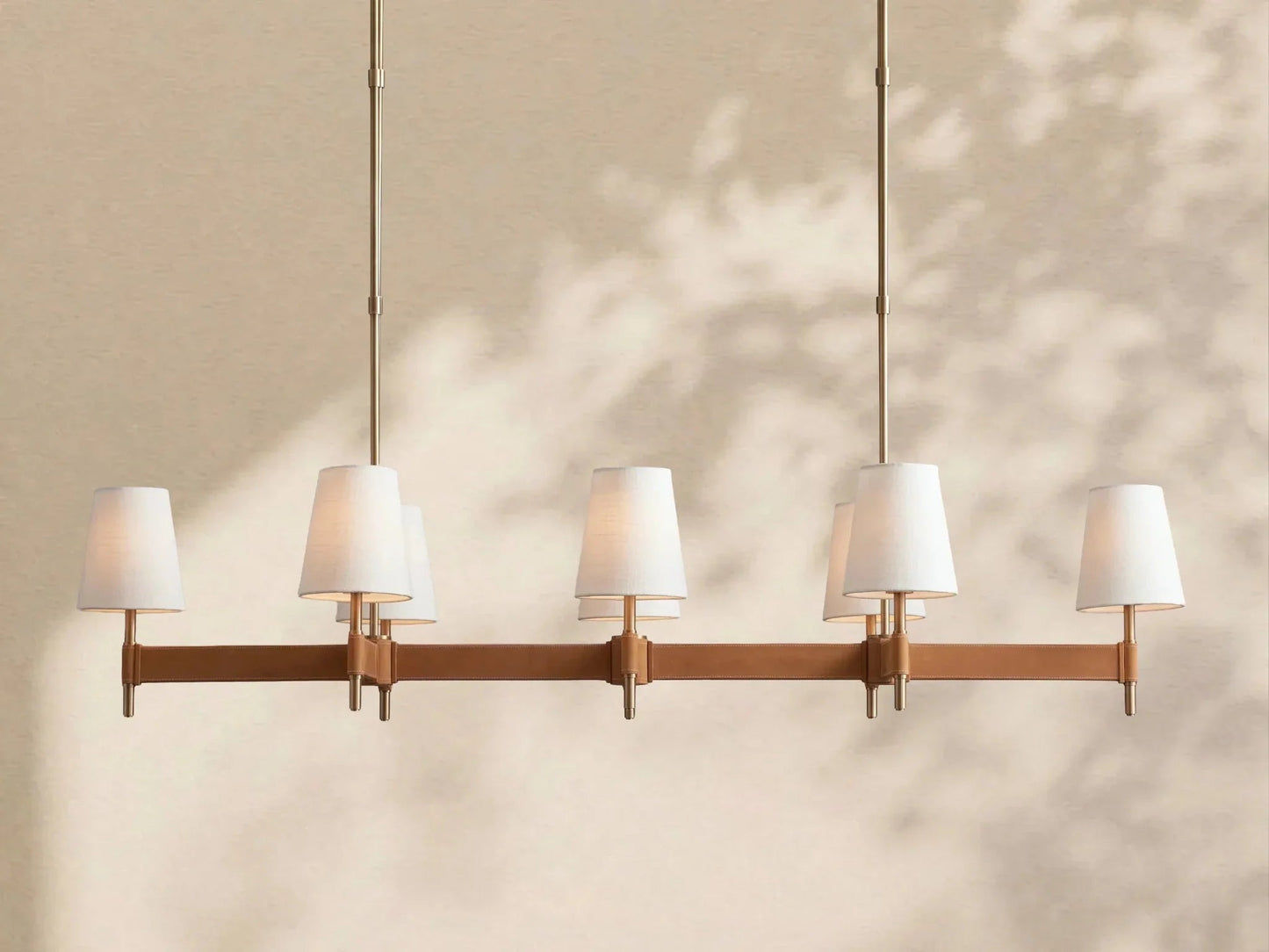 Hastings Linear Chandelier - GILDLAMPS