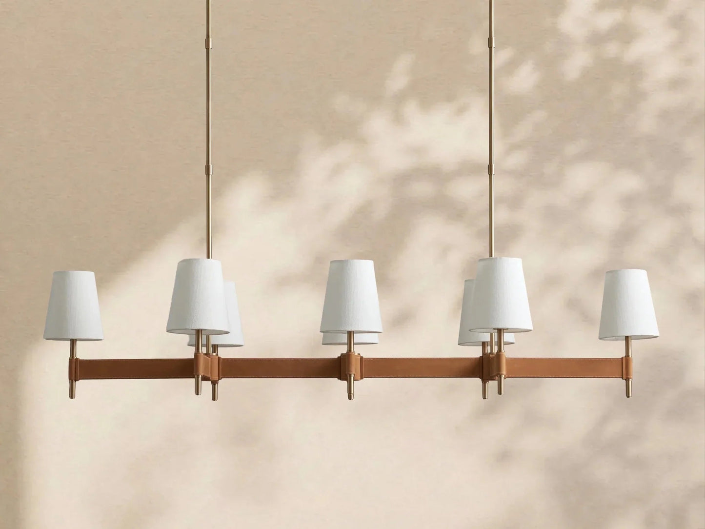 Hastings Linear Chandelier - GILDLAMPS