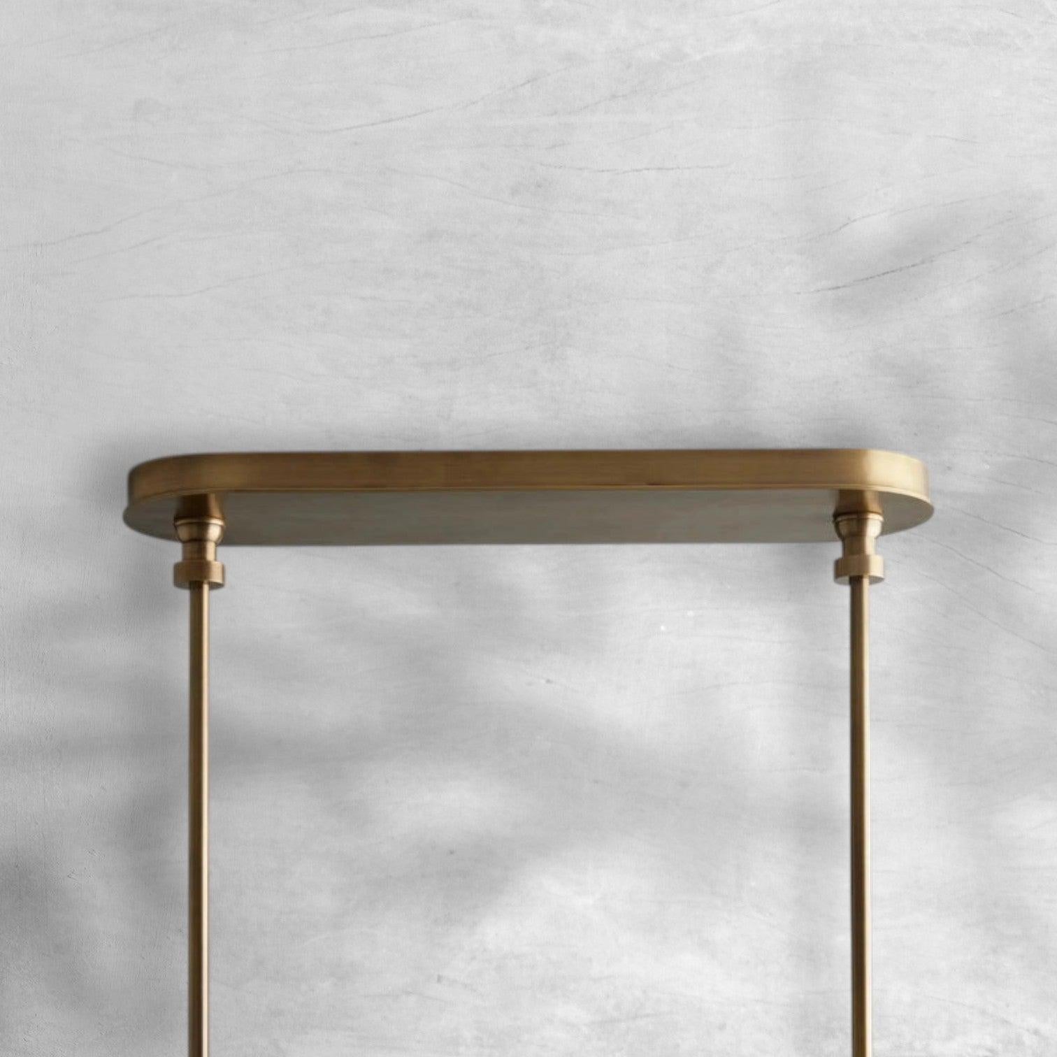 Hastings Linear Chandelier 6/8/10 Light - GILDLAMPS