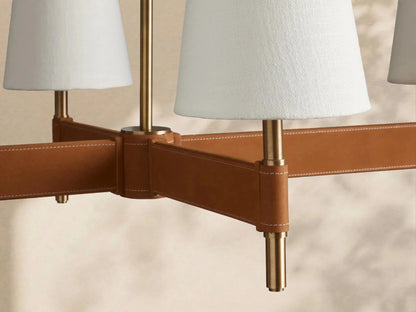 Hastings Linear Chandelier - GILDLAMPS