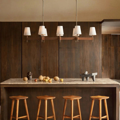 Hastings Linear Chandelier - GILDLAMPS